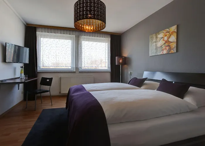 Boardinghouse Mundsburg Apartahotel 2*