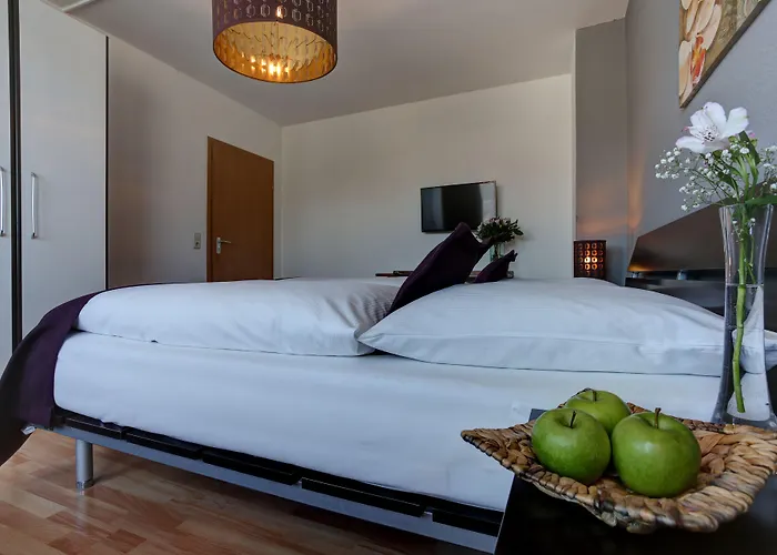 Apartahotel Boardinghouse Mundsburg Hamburgo