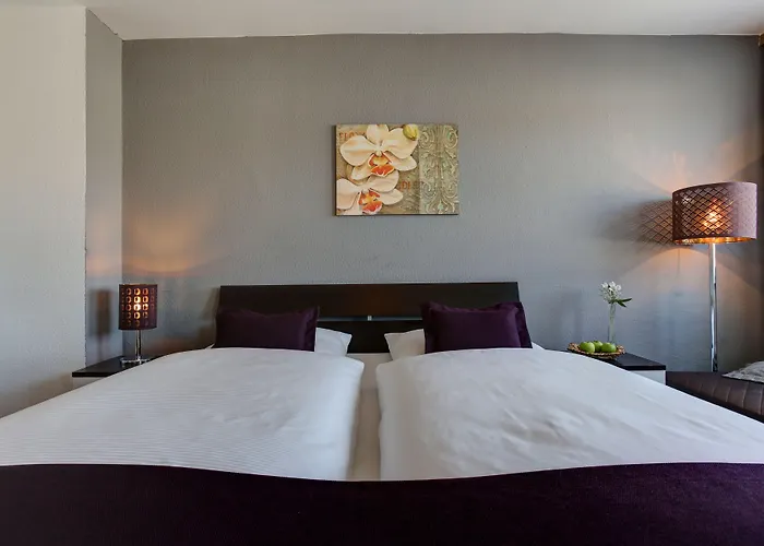 Boardinghouse Mundsburg Hamburgo