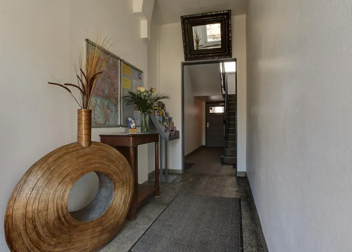 Boardinghouse Mundsburg Apartahotel