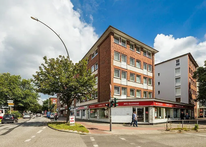 Boardinghouse Mundsburg