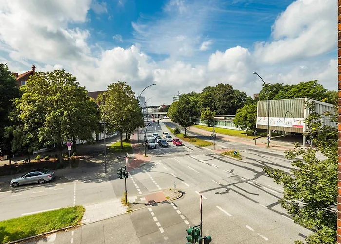 Boardinghouse Mundsburg Apartahotel