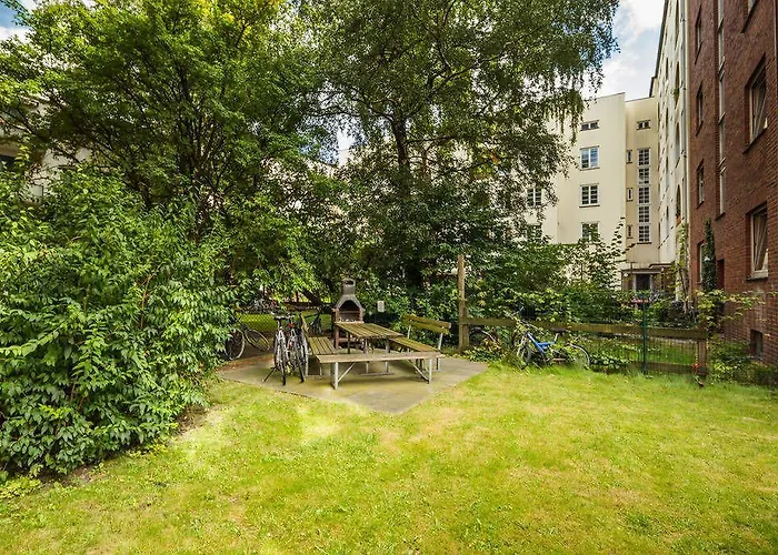 Apartahotel Boardinghouse Mundsburg 2*