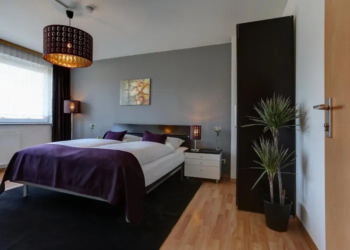 Apartahotel Boardinghouse Mundsburg 2*