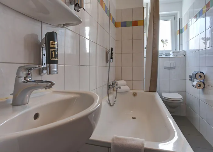 Boardinghouse Mundsburg Apartahotel