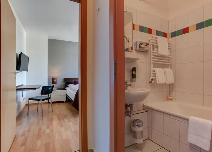 Boardinghouse Mundsburg 2*
