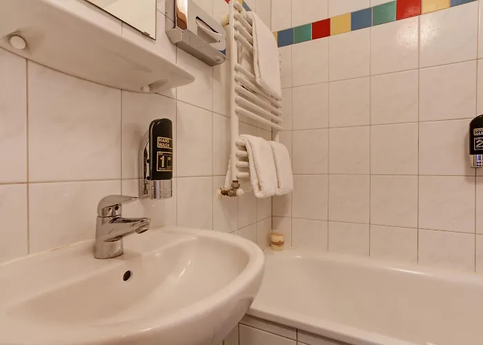 Boardinghouse Mundsburg Apartahotel