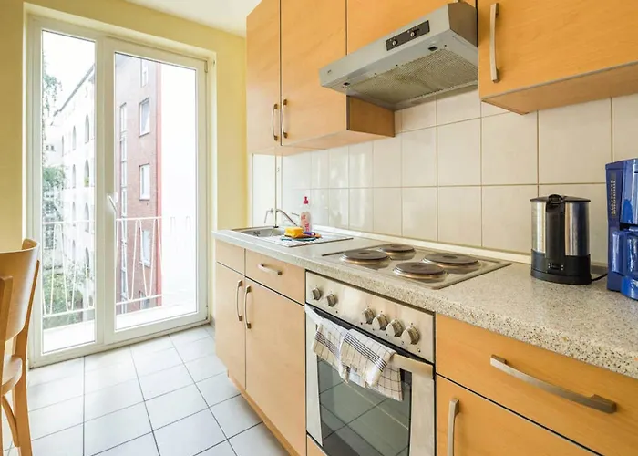 Apartahotel Boardinghouse Mundsburg