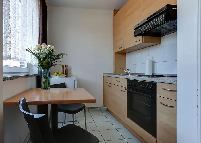 Boardinghouse Mundsburg 2*