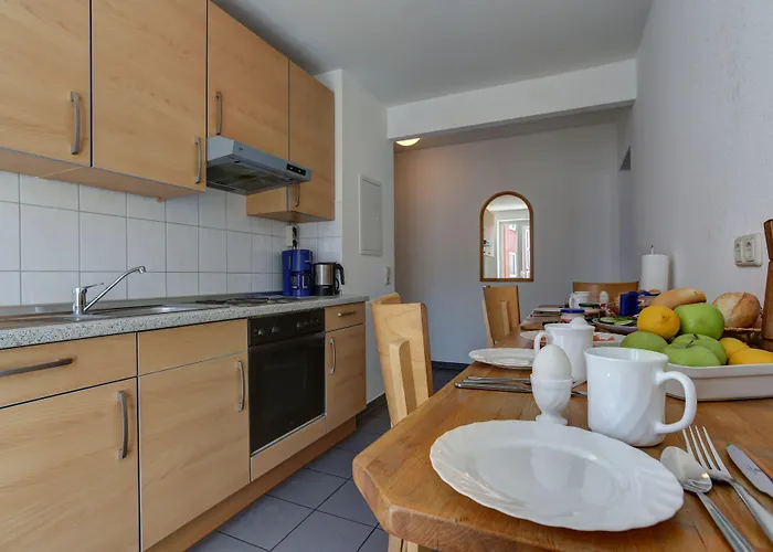 Apartahotel Boardinghouse Mundsburg