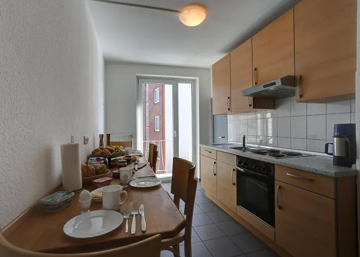 Boardinghouse Mundsburg Hamburgo