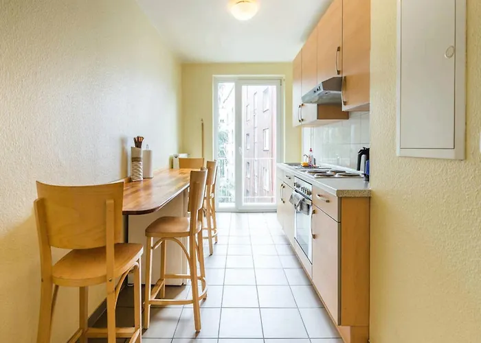 Boardinghouse Mundsburg
