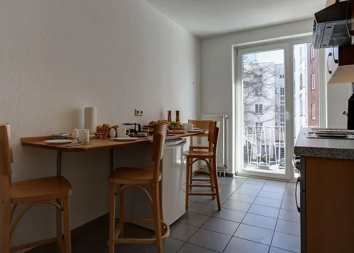 Apartahotel Boardinghouse Mundsburg