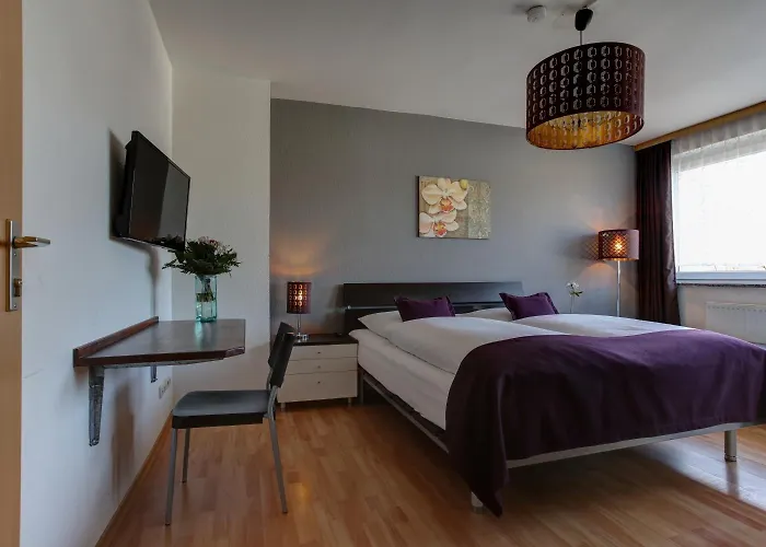 Boardinghouse Mundsburg 2*