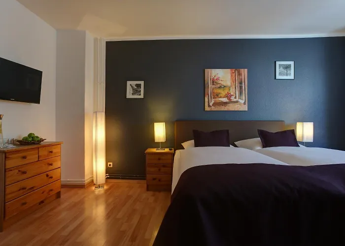 Boardinghouse Mundsburg 2*