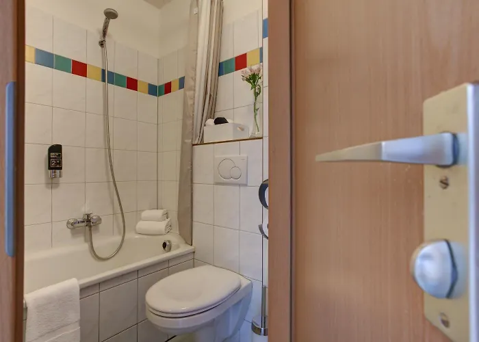 Aparthotel Boardinghouse Mundsburg Hamburg