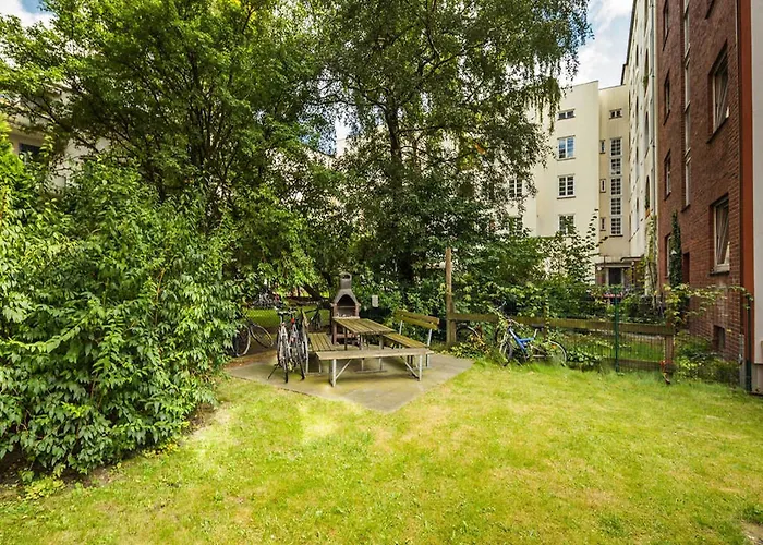 Boardinghouse Mundsburg
