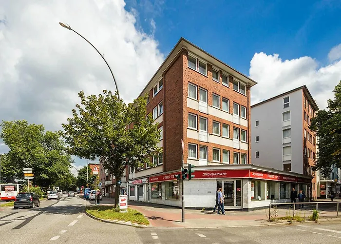 Apartahotel Boardinghouse Mundsburg