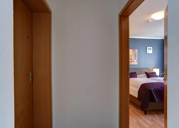 Boardinghouse Mundsburg Hamburgo