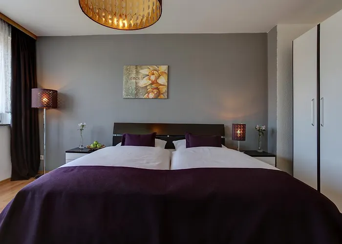 Apartahotel Boardinghouse Mundsburg