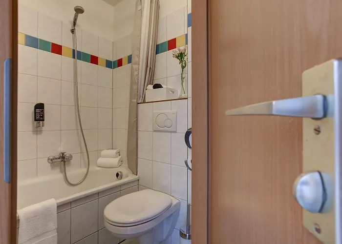 Apartahotel Boardinghouse Mundsburg Hamburgo