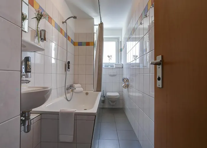 Boardinghouse Mundsburg Apartahotel Hamburgo