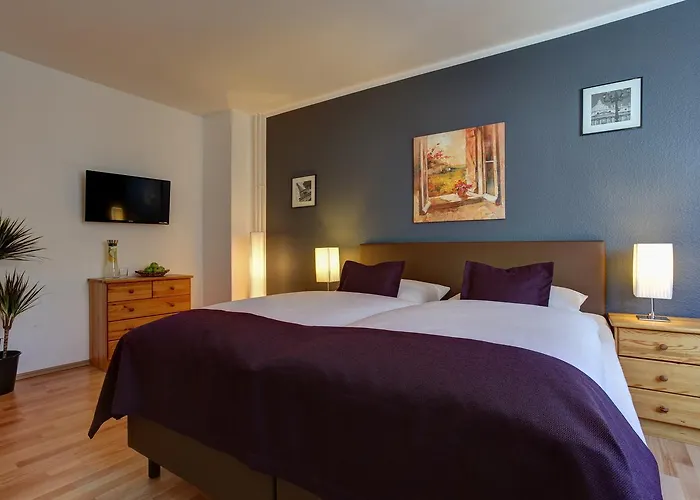 Boardinghouse Mundsburg Apartahotel 2*