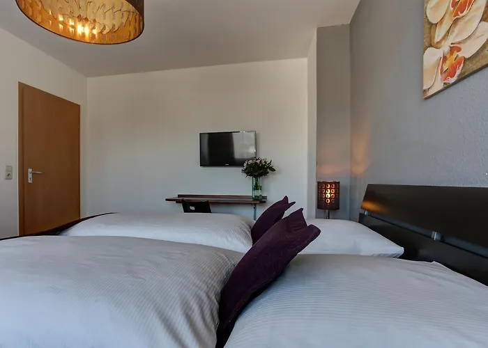 Boardinghouse Mundsburg Hamburgo