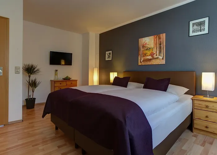 Boardinghouse Mundsburg