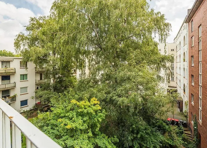 Boardinghouse Mundsburg Apartahotel