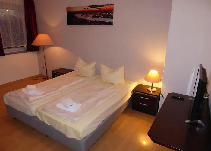 Apartahotel Boardinghouse Mundsburg