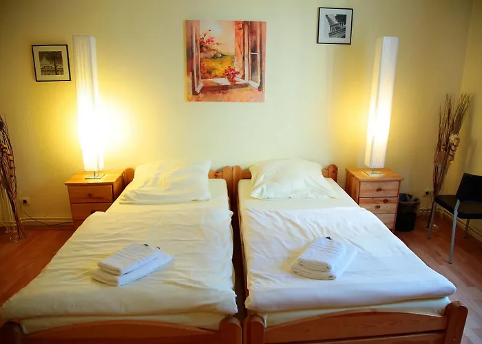 Apartahotel Boardinghouse Mundsburg 2*