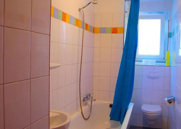 Boardinghouse Mundsburg Apartahotel 2*