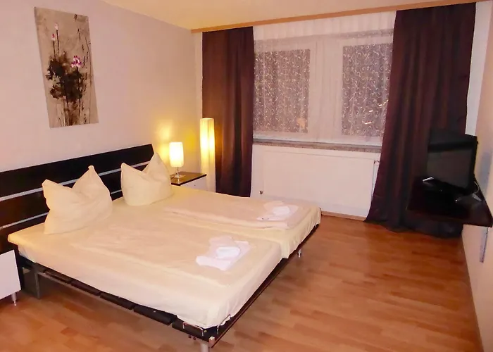 Boardinghouse Mundsburg Hamburgo