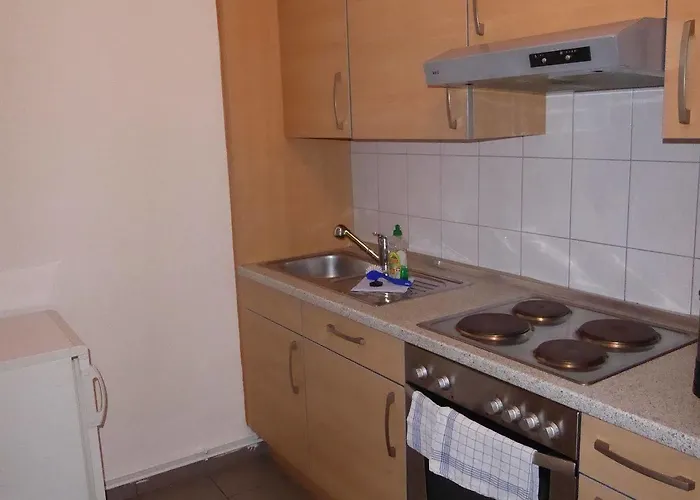 Boardinghouse Mundsburg Hamburgo