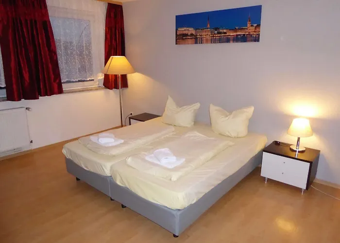 Boardinghouse Mundsburg