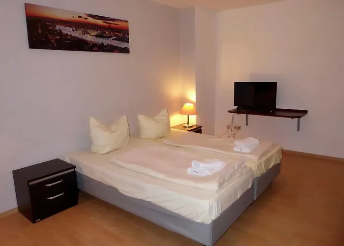 Boardinghouse Mundsburg Apartahotel
