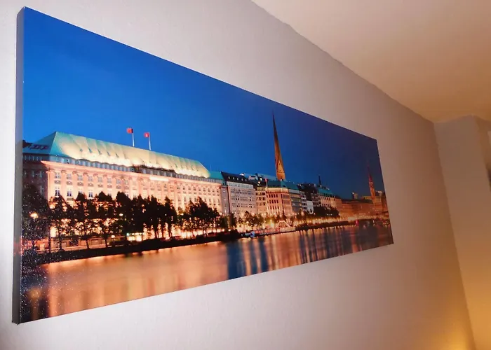 Apartahotel Boardinghouse Mundsburg Hamburgo