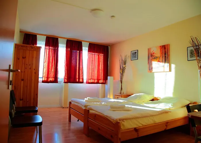 Apartahotel Boardinghouse Mundsburg 2*