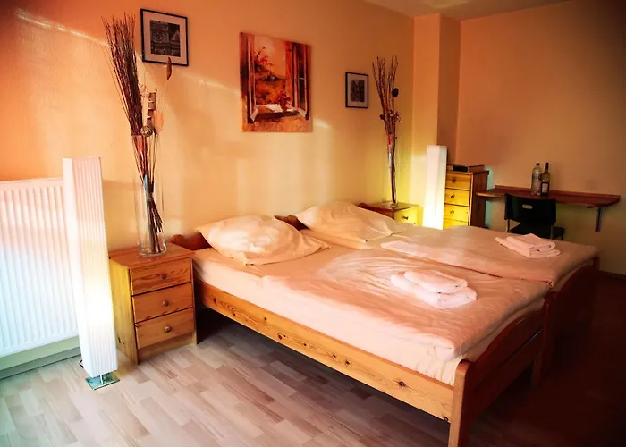 Boardinghouse Mundsburg Apartahotel 2*