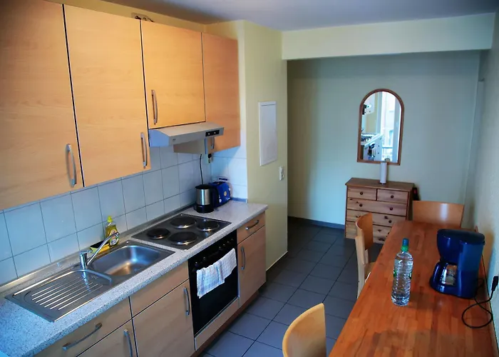 Apartahotel Boardinghouse Mundsburg Hamburgo
